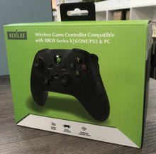 Load image into Gallery viewer, WIRELESS 4 in 1 GAME CONTROLLER COMPATIBLE WITH XBOX Series X | S / ONE / PS3 &amp; PC
