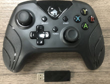 Load image into Gallery viewer, WIRELESS 4 in 1 GAME CONTROLLER COMPATIBLE WITH XBOX Series X | S / ONE / PS3 &amp; PC
