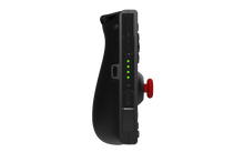 Load image into Gallery viewer, NEXiLUX Motion Controllers pair with a USB Type-C Charging Cable &amp; Joy-Con Alternative compatible with Nintendo Switch - Black
