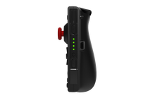 Load image into Gallery viewer, NEXiLUX Motion Controllers pair with a USB Type-C Charging Cable &amp; Joy-Con Alternative compatible with Nintendo Switch - Black
