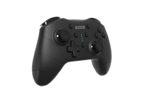 Load image into Gallery viewer, Wireless Microcon Pro Controller with Motion Sensor - SWITCH - Black (NXL-95249)
