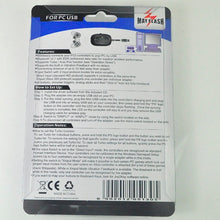 Load image into Gallery viewer, Mayflash Wireless PS3 Controller To PC USB Adapter
