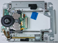 Load image into Gallery viewer, Original KEM-410CCA Replacement full Optical block for Sony Playstation 3 40GB 80GB
