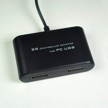 Load image into Gallery viewer, Mayflash SS Sega Saturn Controller Adapter Converter for PC
