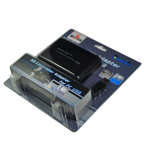 Mayflash SS Sega Saturn Controller Adapter Converter for PC