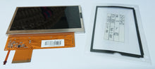 Load image into Gallery viewer, TOTALCONSOLE LCD Screen Replacement for PSP 1000 1001 Series w/Backlight &amp; Cushion Gasket Sony OEM Original
