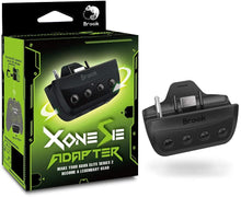 Load image into Gallery viewer, Brook Xbox One SE Adapter Type C for Xbox Elite Series 2 Wireless Controllers and Xbox Series X/S Controllers on PS5 Xbox Series X/S Switch PS4 Xbox PC(XID) Motion Control Turbo Remap Audio Function
